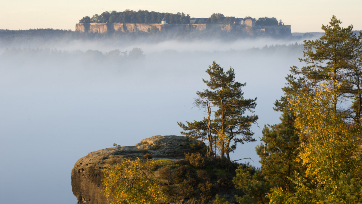 Festung Königstein