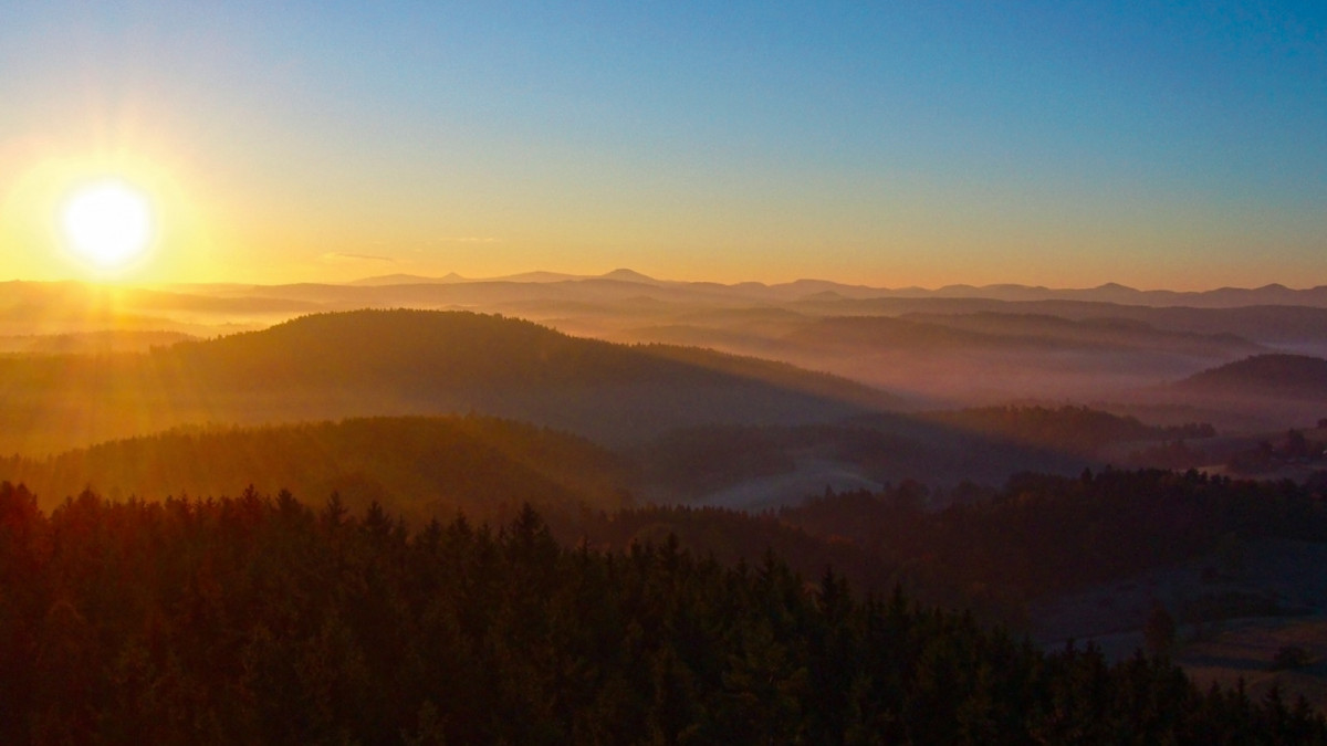 Sonnenuntergang