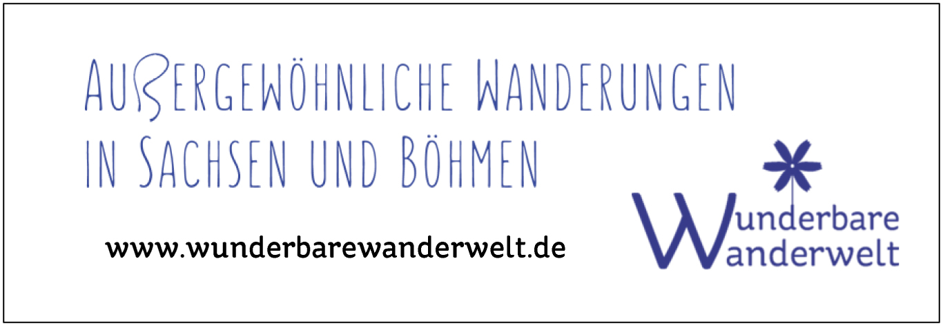 Wunderbare Wanderwelt